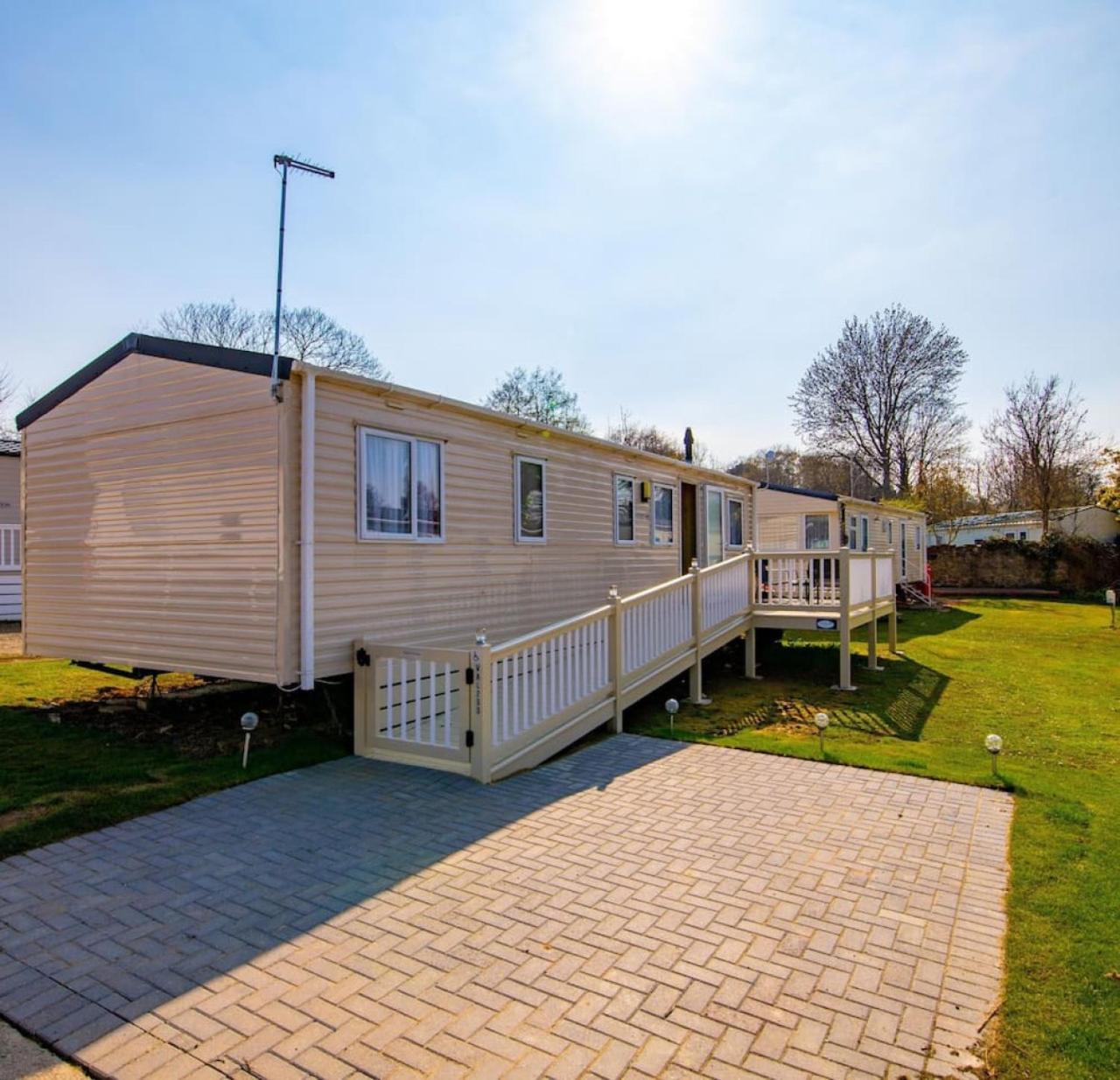 Val233 - 4B - Coghurst Holiday Park, Hastings Westfield  Екстер'єр фото